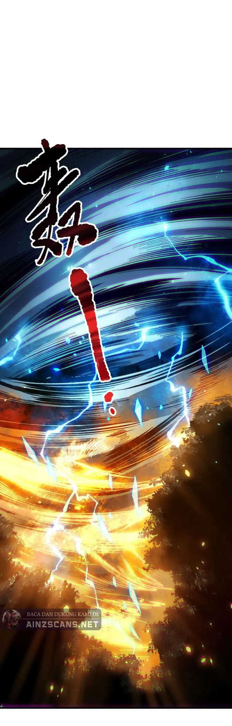 Disastrous Necromancer Chapter 132 - halaman 16