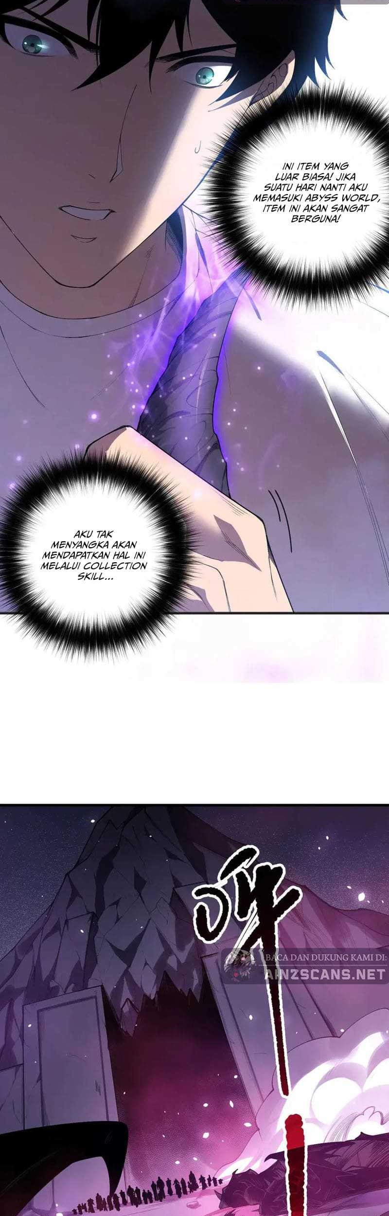 Disastrous Necromancer Chapter 132 - halaman 22