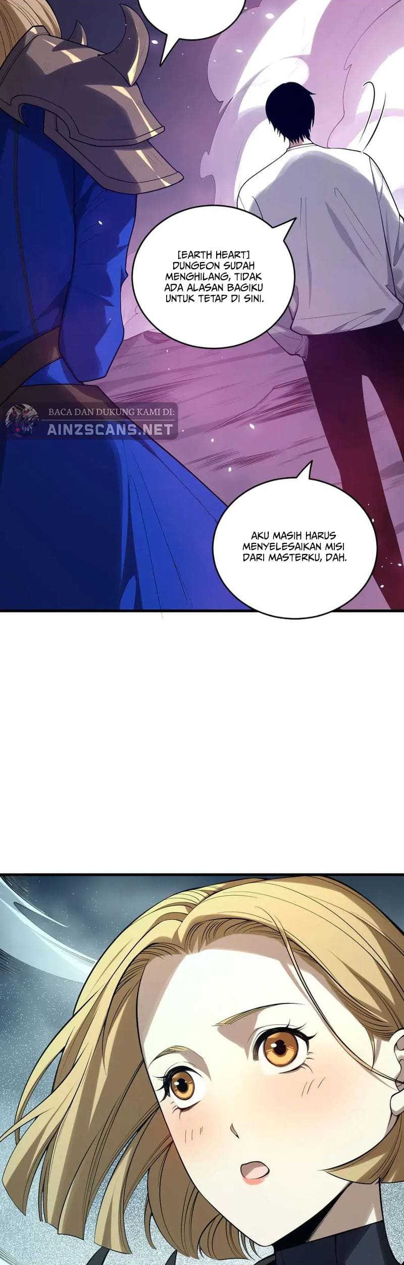 Disastrous Necromancer Chapter 132 - halaman 26