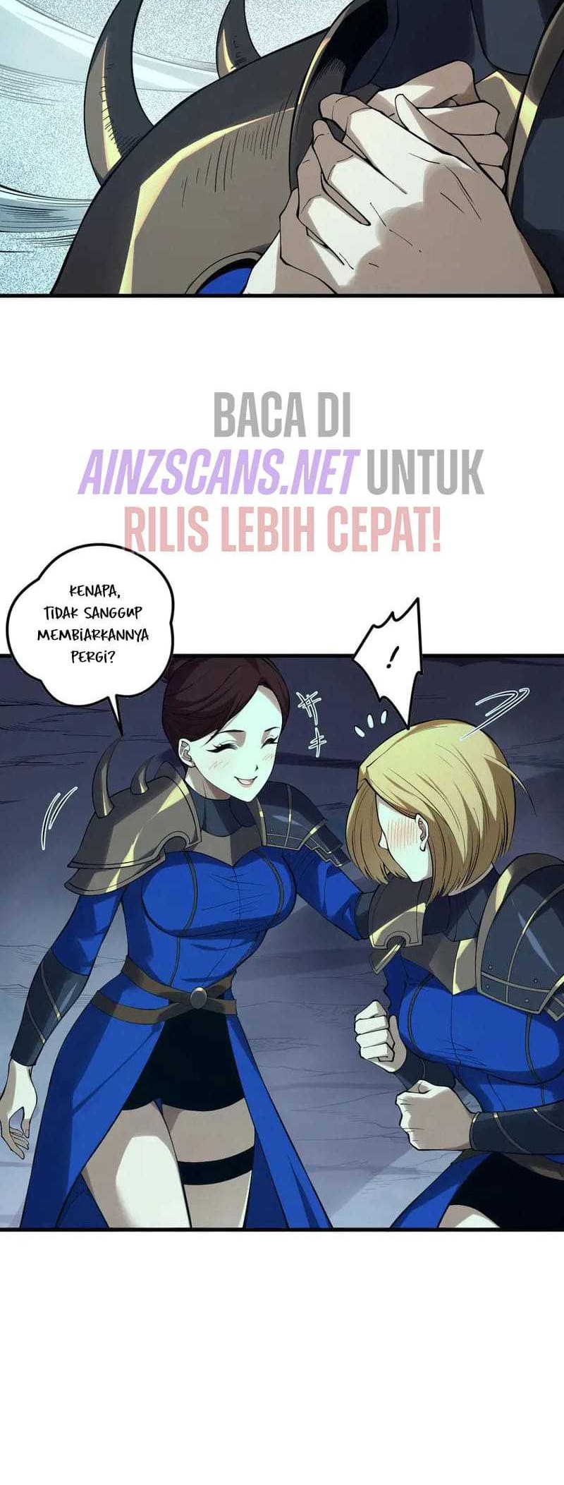 Disastrous Necromancer Chapter 132 - halaman 27