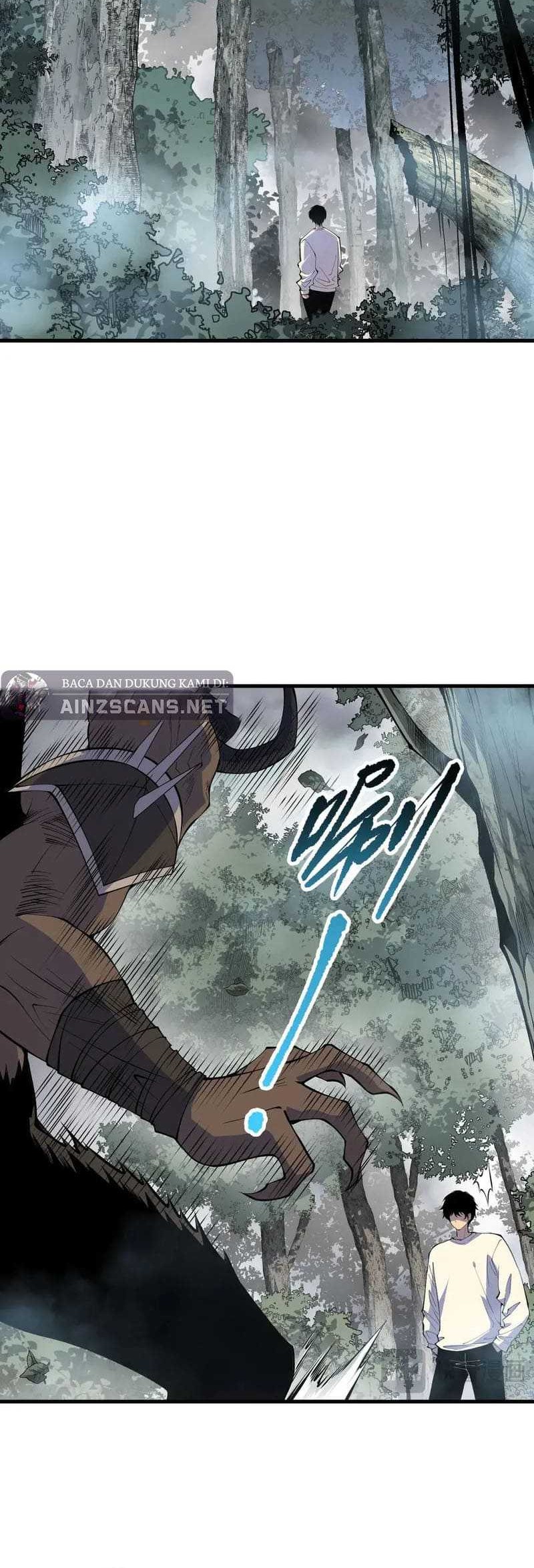Disastrous Necromancer Chapter 132 - halaman 31