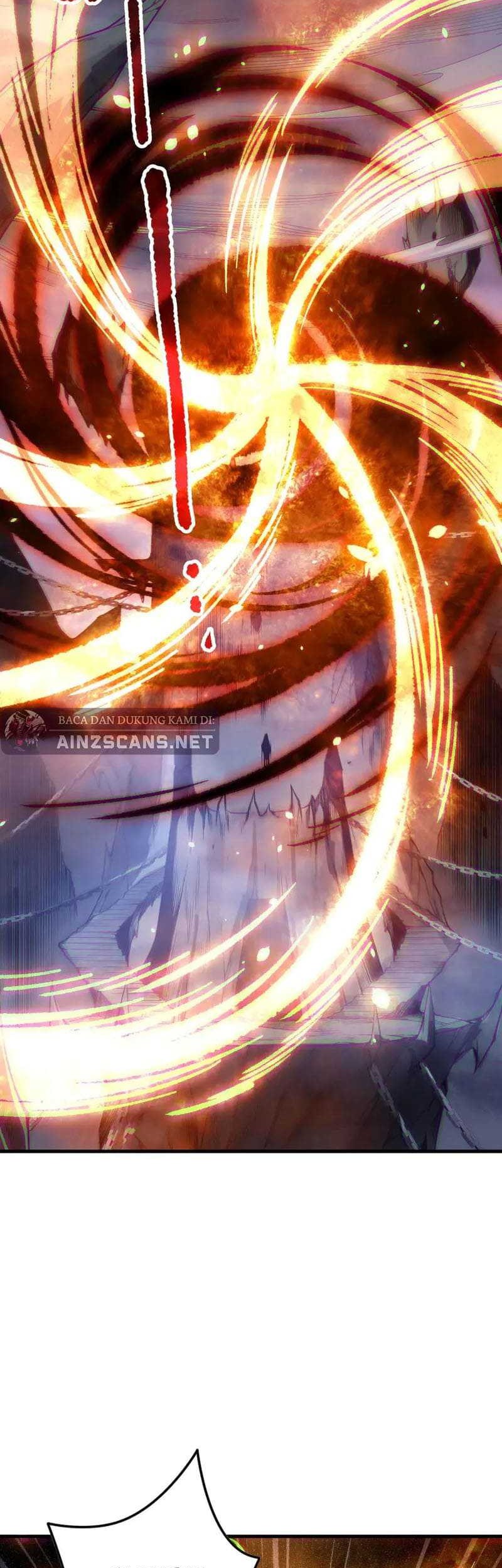 Disastrous Necromancer Chapter 132 - halaman 34