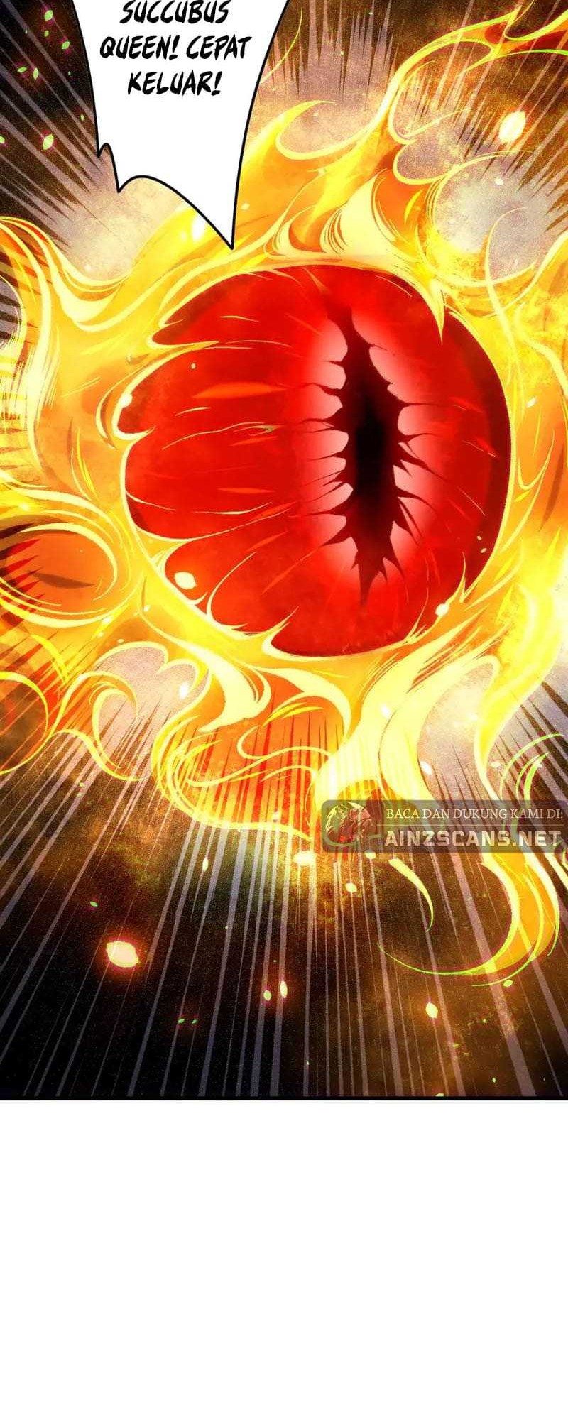Disastrous Necromancer Chapter 132 - halaman 35
