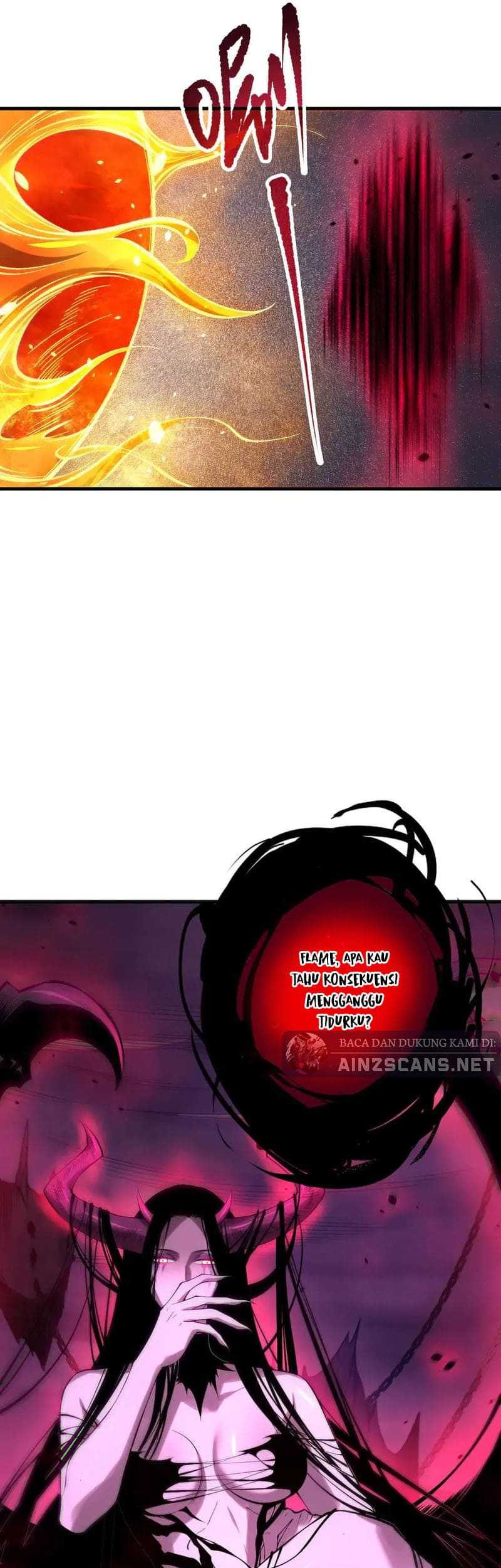 Disastrous Necromancer Chapter 132 - halaman 36
