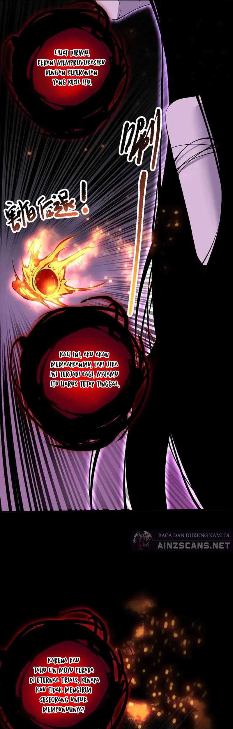Disastrous Necromancer Chapter 132 - halaman 40