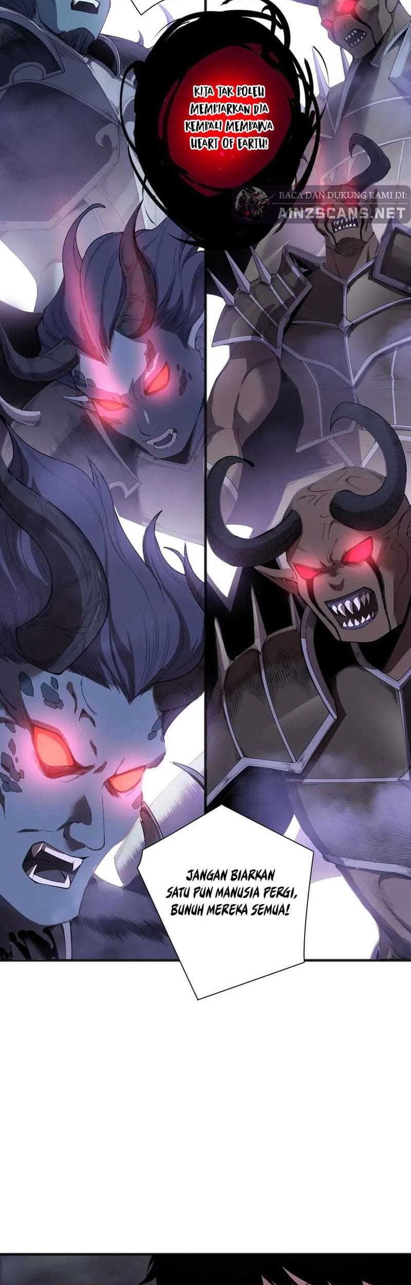 Disastrous Necromancer Chapter 132 - halaman 5