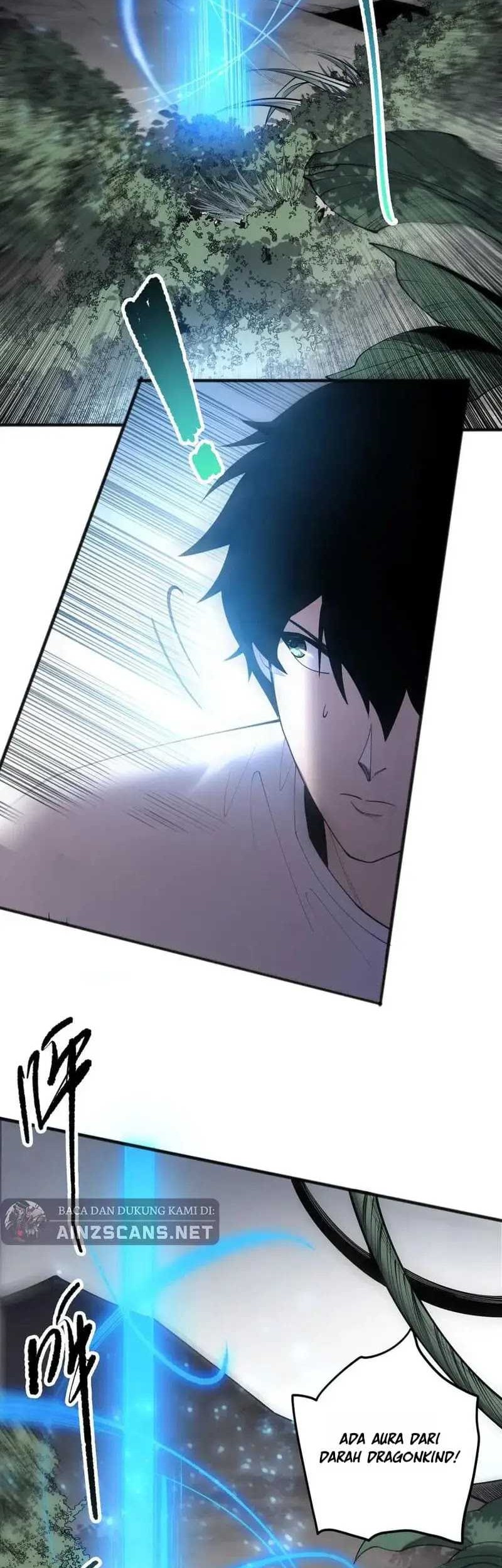Disastrous Necromancer Chapter 133 - halaman 13