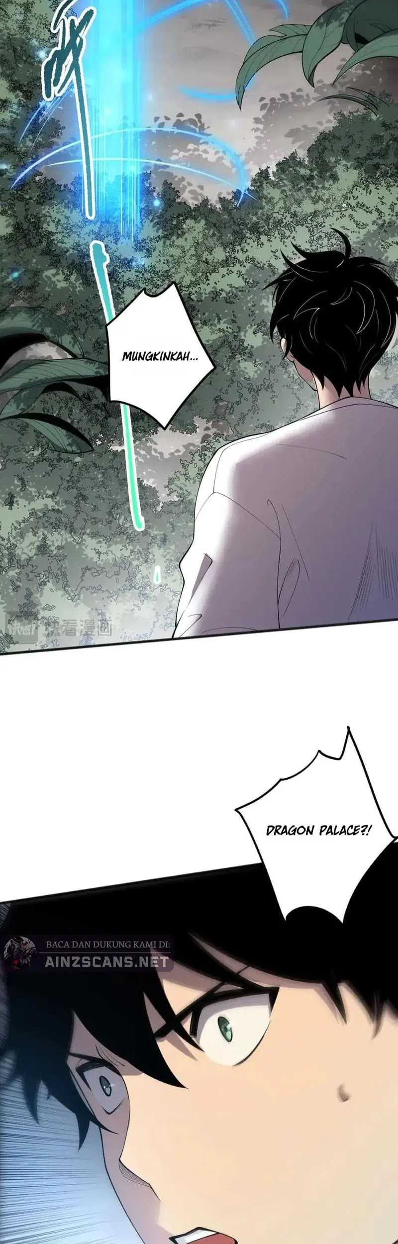 Disastrous Necromancer Chapter 133 - halaman 14