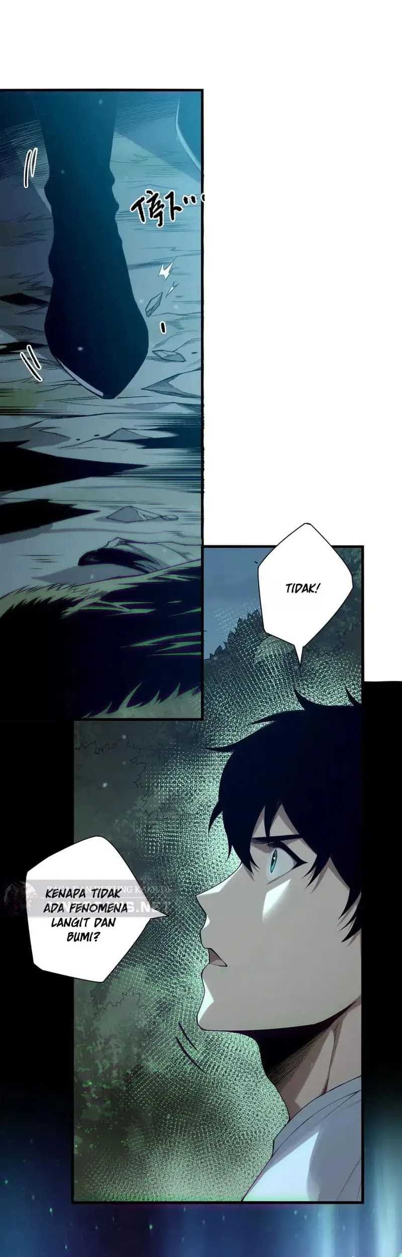 Disastrous Necromancer Chapter 133 - halaman 16