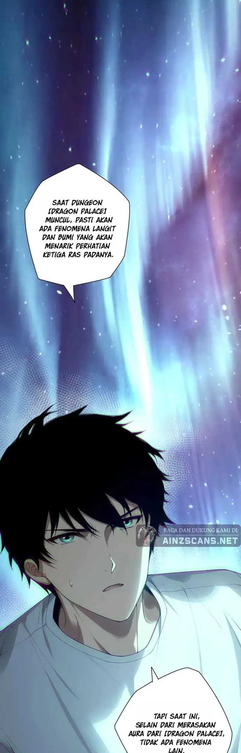 Disastrous Necromancer Chapter 133 - halaman 17