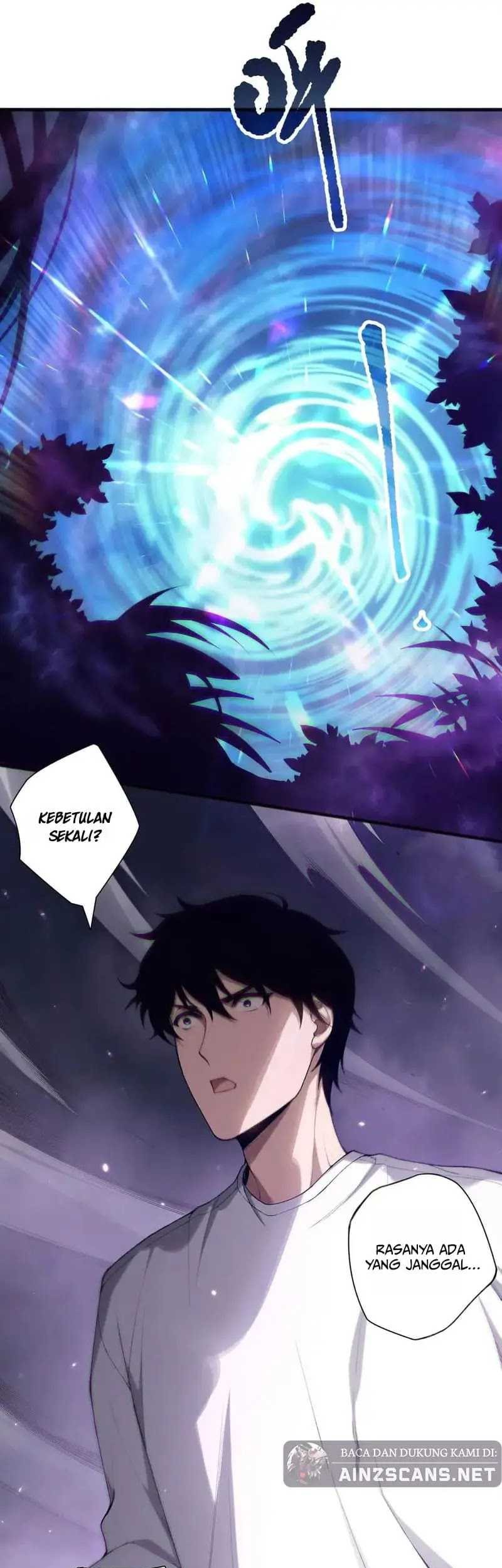 Disastrous Necromancer Chapter 133 - halaman 20