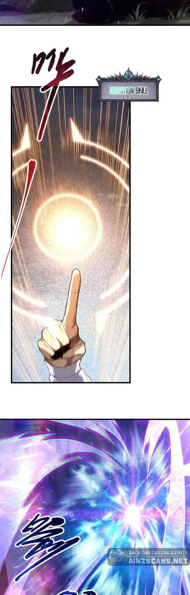Disastrous Necromancer Chapter 133 - halaman 22