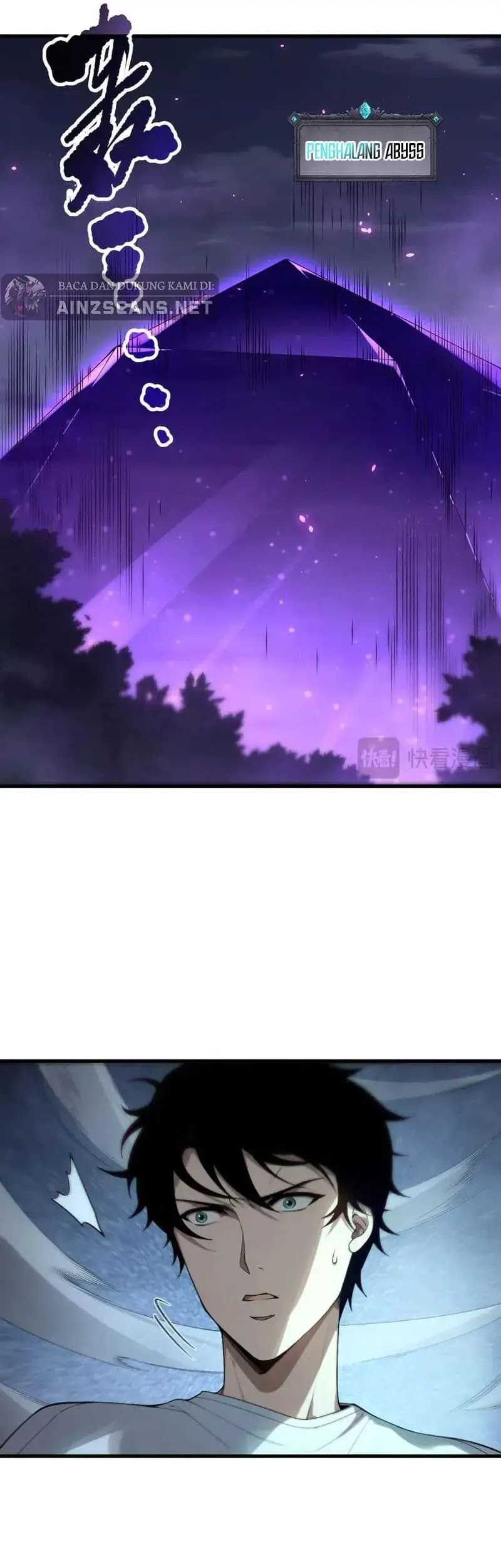 Disastrous Necromancer Chapter 133 - halaman 24