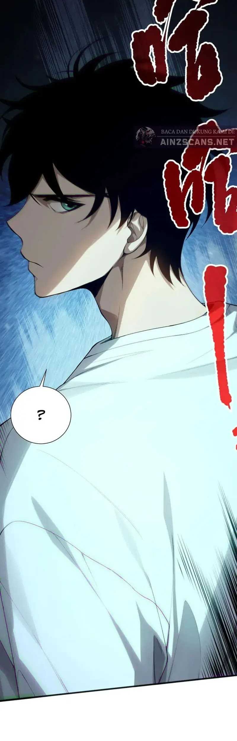 Disastrous Necromancer Chapter 133 - halaman 26