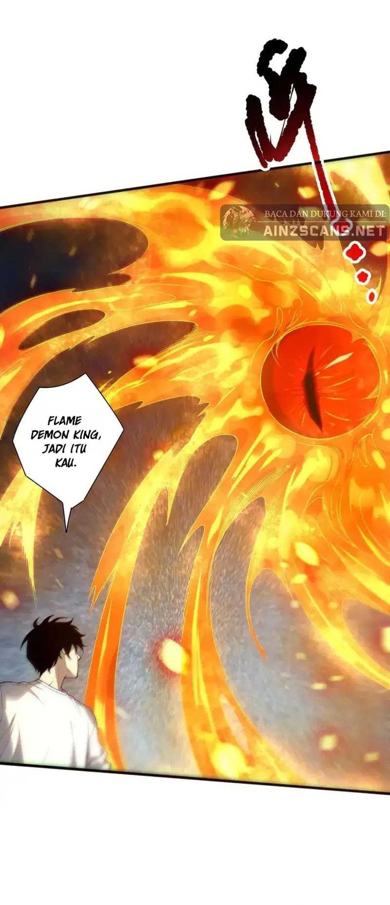 Disastrous Necromancer Chapter 133 - halaman 27