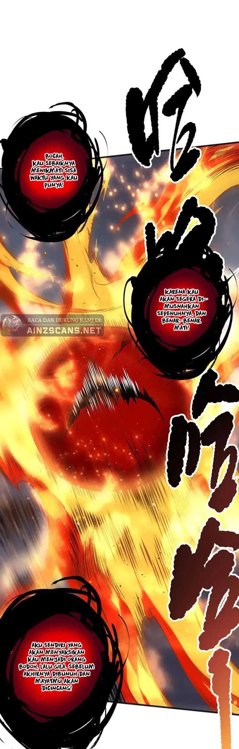 Disastrous Necromancer Chapter 133 - halaman 29