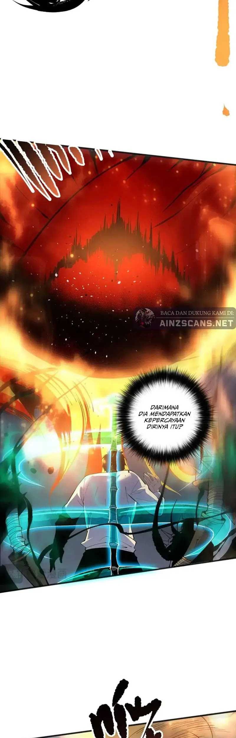 Disastrous Necromancer Chapter 133 - halaman 30
