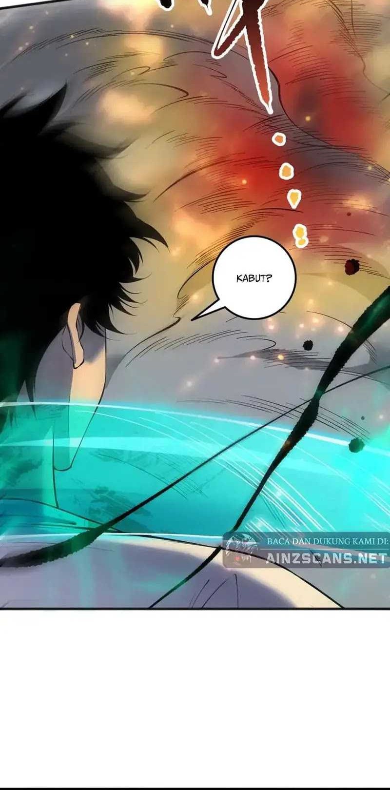 Disastrous Necromancer Chapter 133 - halaman 31