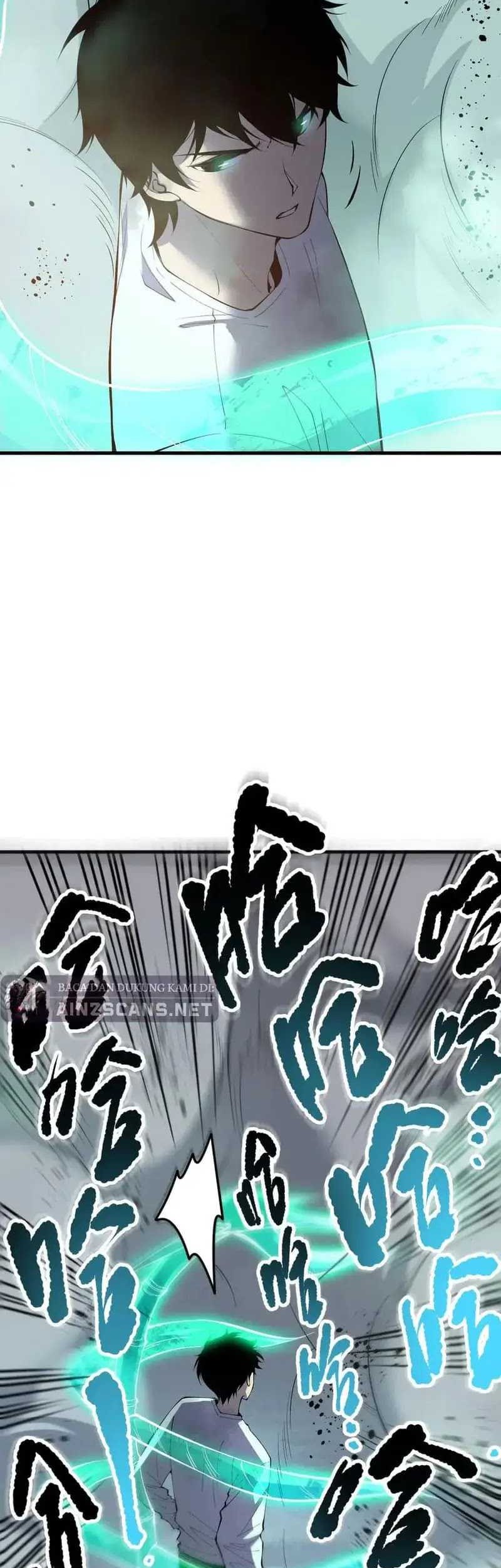 Disastrous Necromancer Chapter 133 - halaman 34