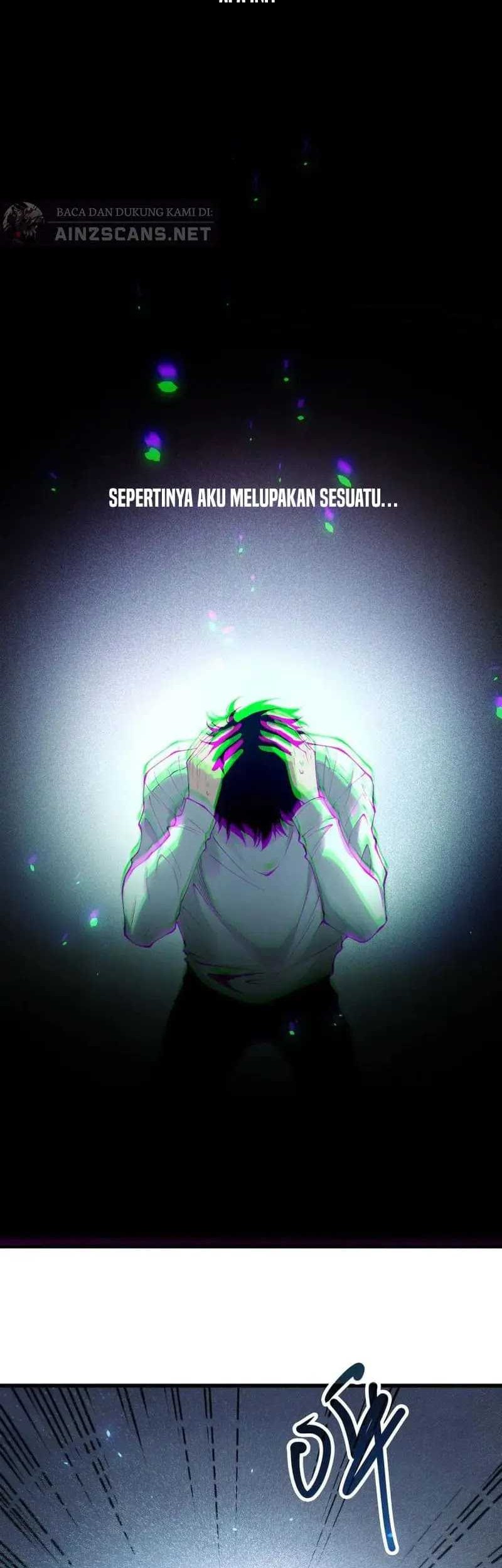 Disastrous Necromancer Chapter 133 - halaman 37