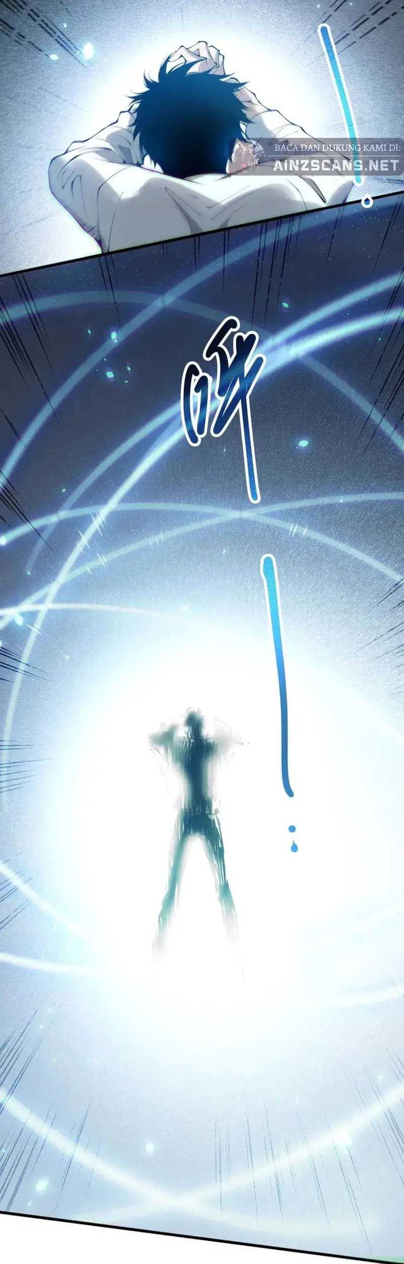 Disastrous Necromancer Chapter 133 - halaman 38