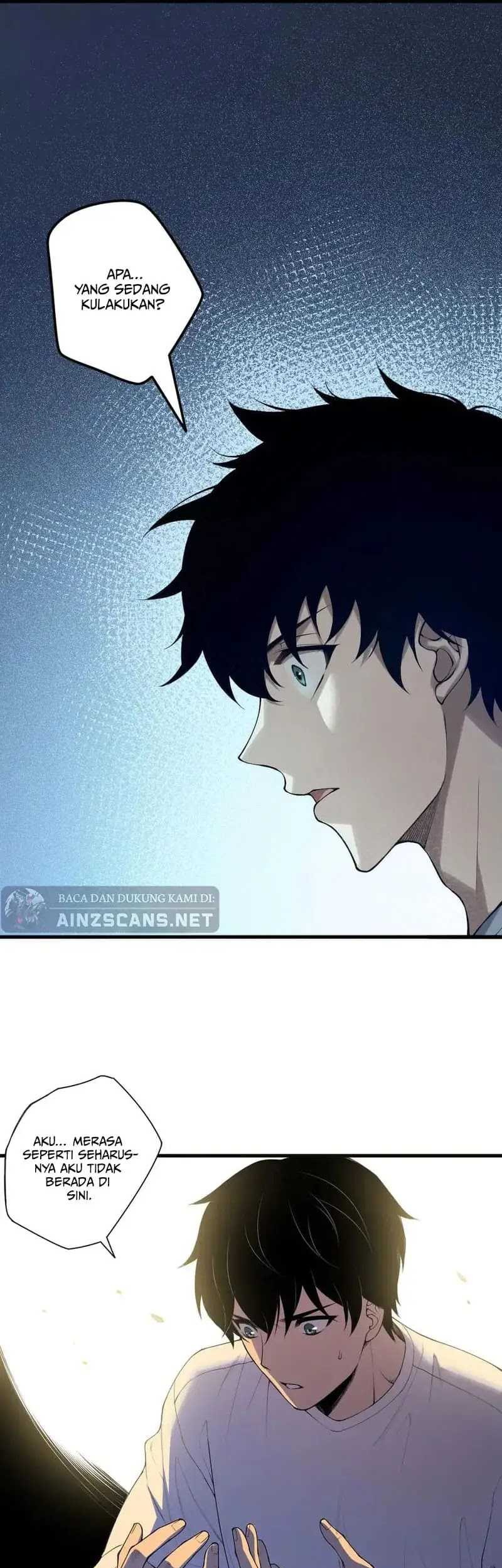 Disastrous Necromancer Chapter 133 - halaman 40