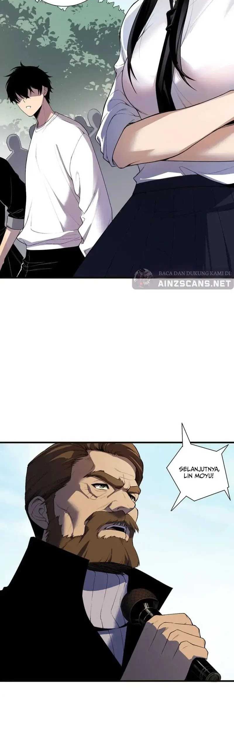 Disastrous Necromancer Chapter 133 - halaman 42