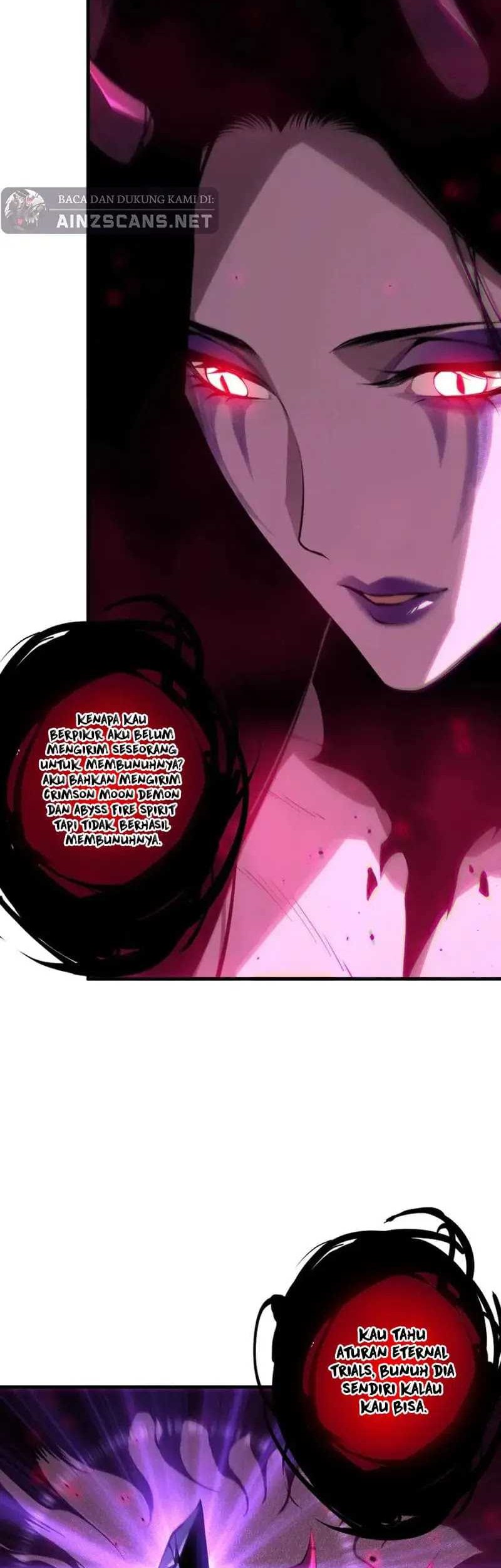 Disastrous Necromancer Chapter 133 - halaman 5