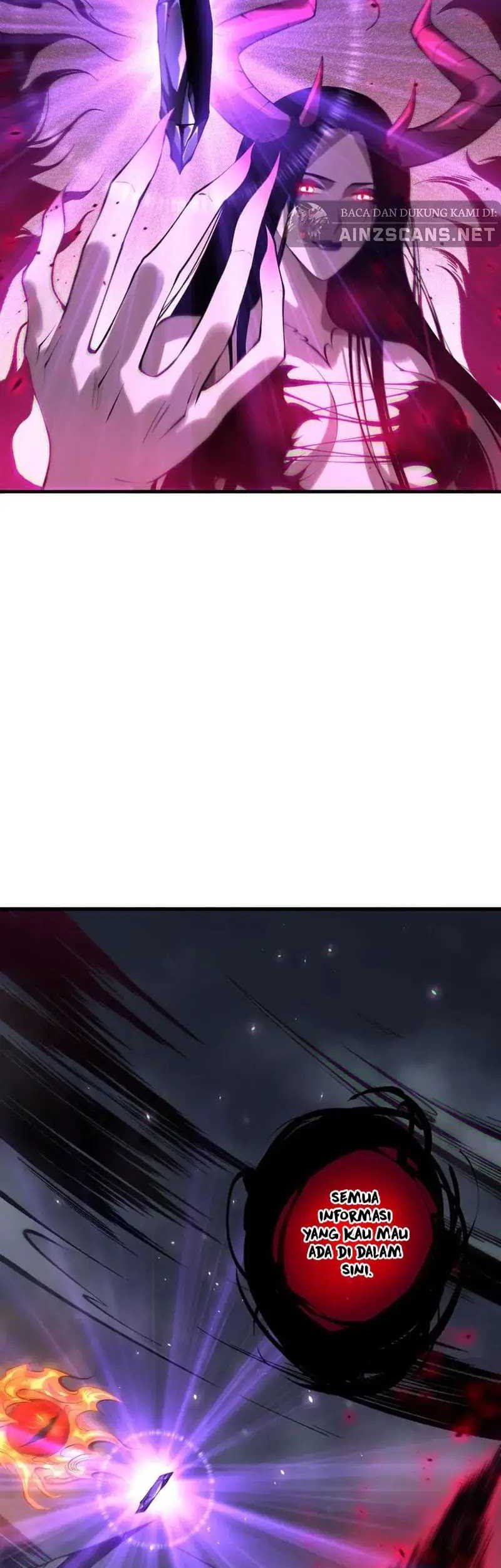 Disastrous Necromancer Chapter 133 - halaman 6