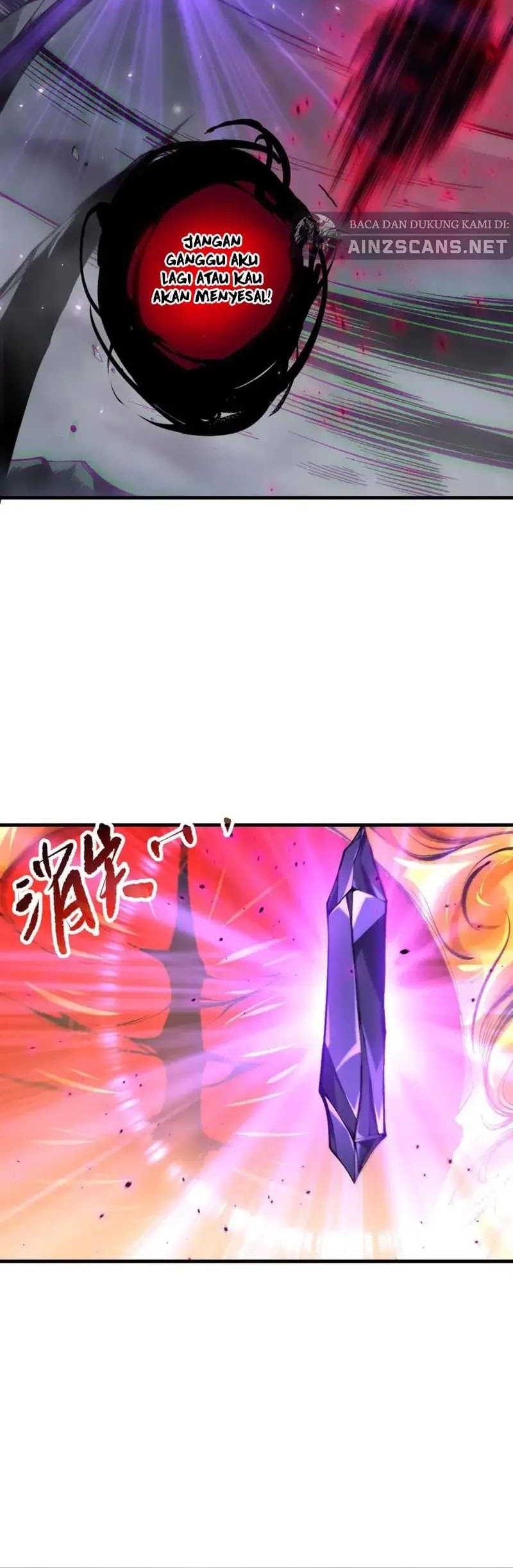 Disastrous Necromancer Chapter 133 - halaman 7