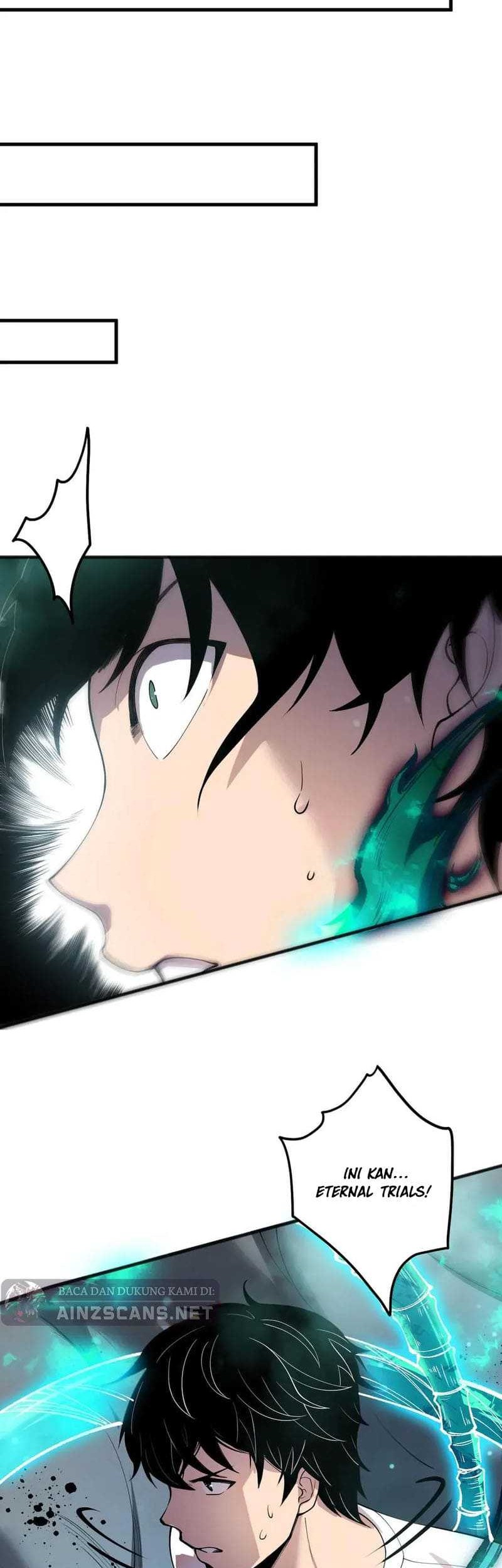 Disastrous Necromancer Chapter 134 - halaman 13