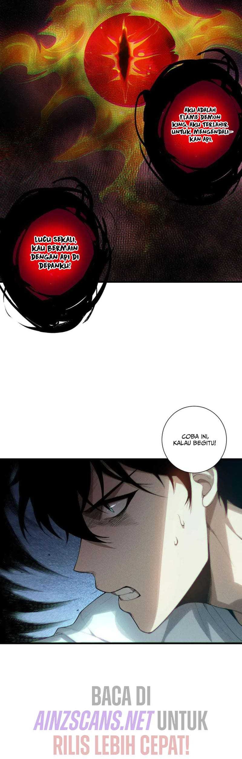 Disastrous Necromancer Chapter 134 - halaman 23
