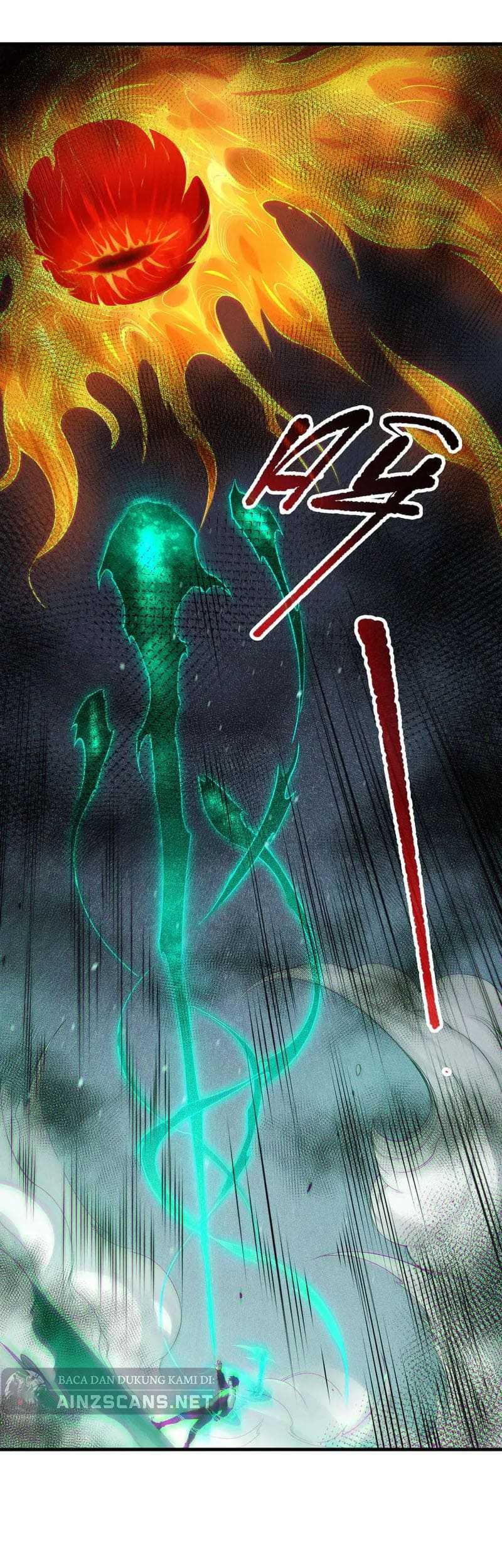 Disastrous Necromancer Chapter 134 - halaman 24