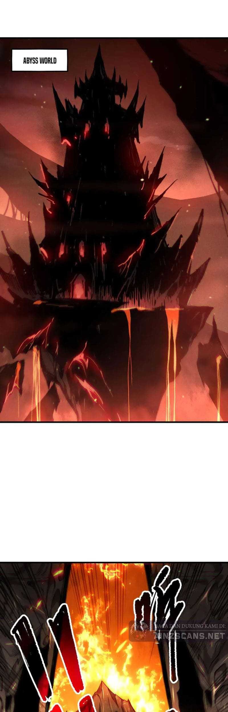 Disastrous Necromancer Chapter 134 - halaman 26
