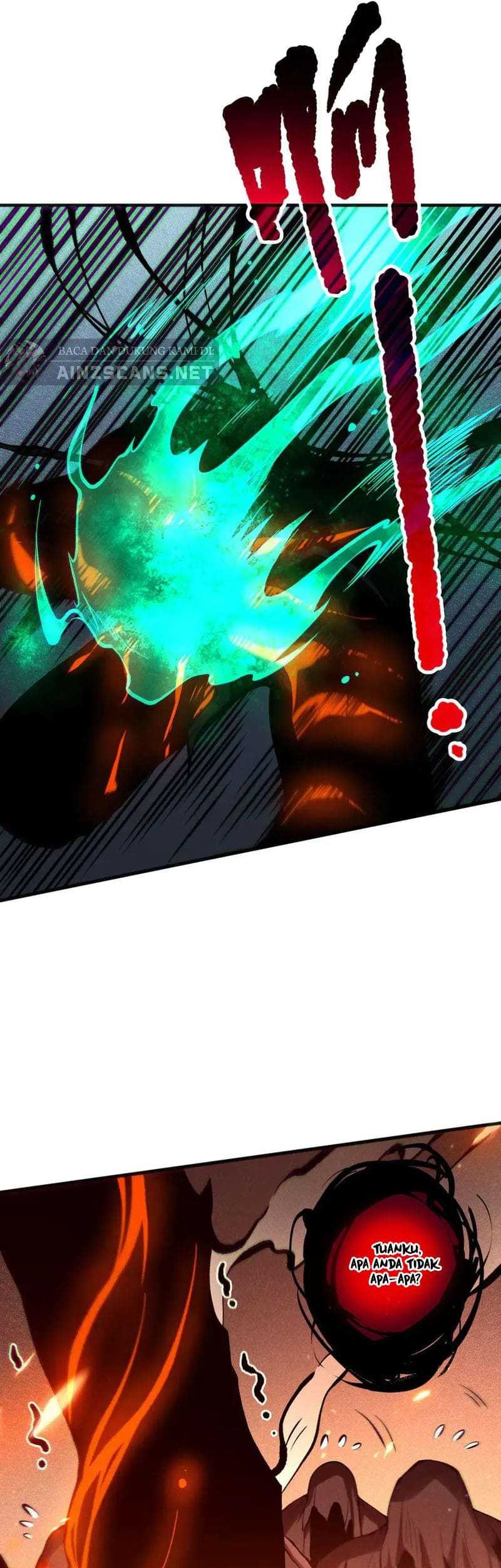 Disastrous Necromancer Chapter 134 - halaman 28