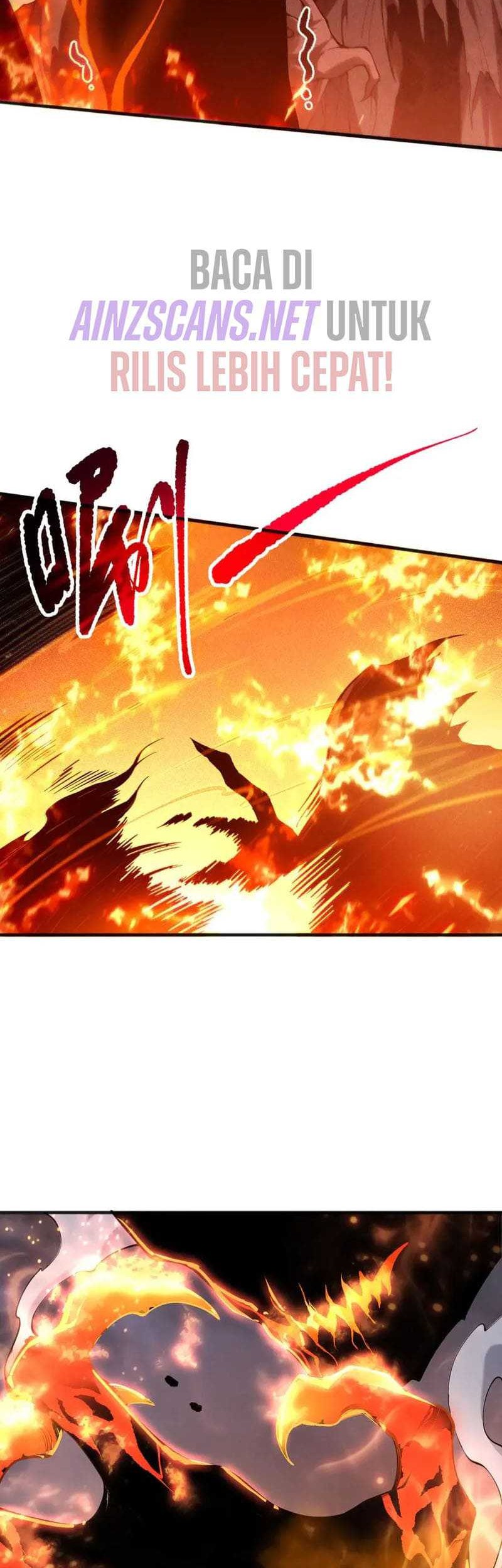 Disastrous Necromancer Chapter 134 - halaman 29