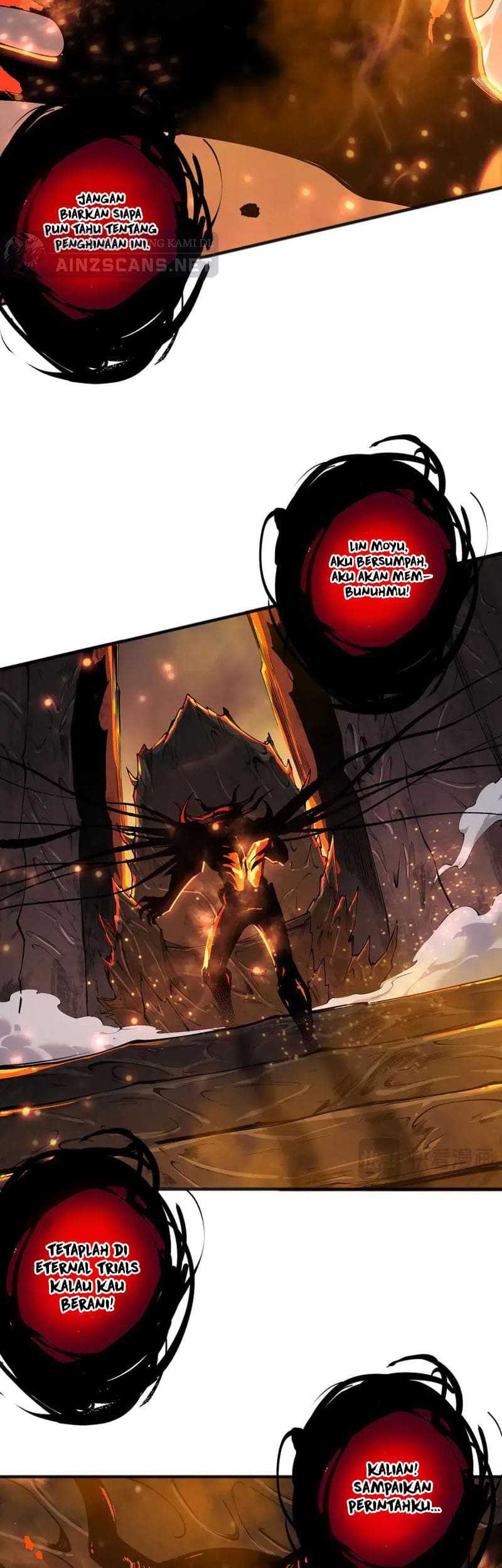 Disastrous Necromancer Chapter 134 - halaman 30