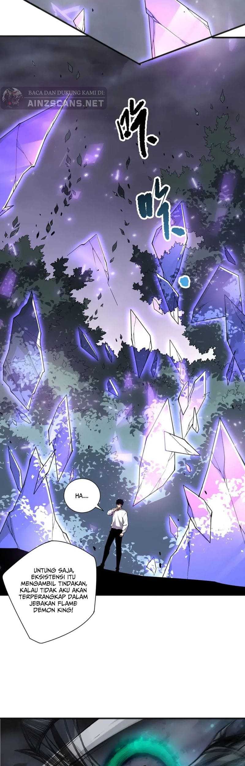 Disastrous Necromancer Chapter 134 - halaman 34