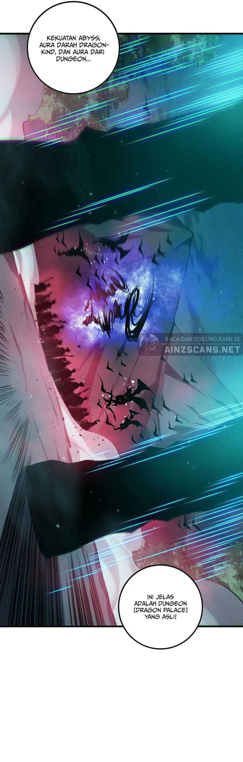 Disastrous Necromancer Chapter 134 - halaman 37