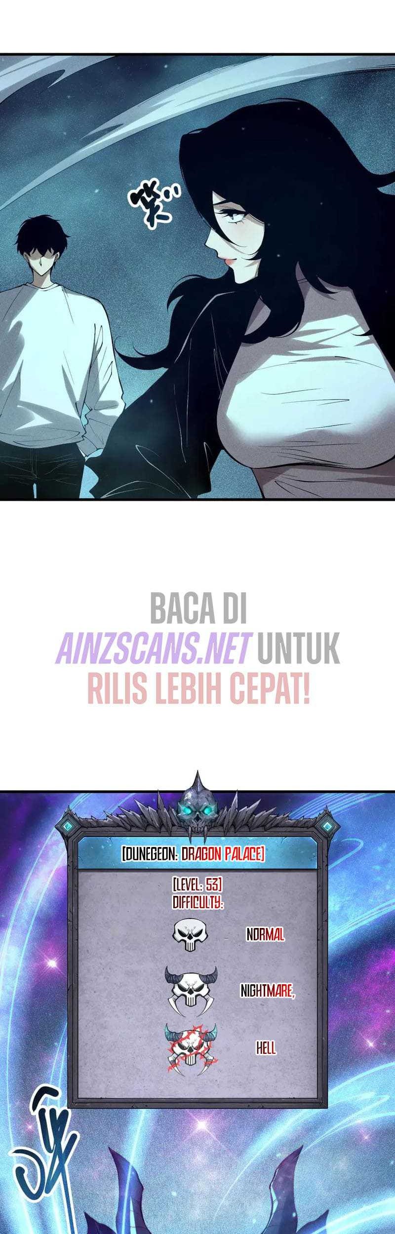 Disastrous Necromancer Chapter 134 - halaman 38