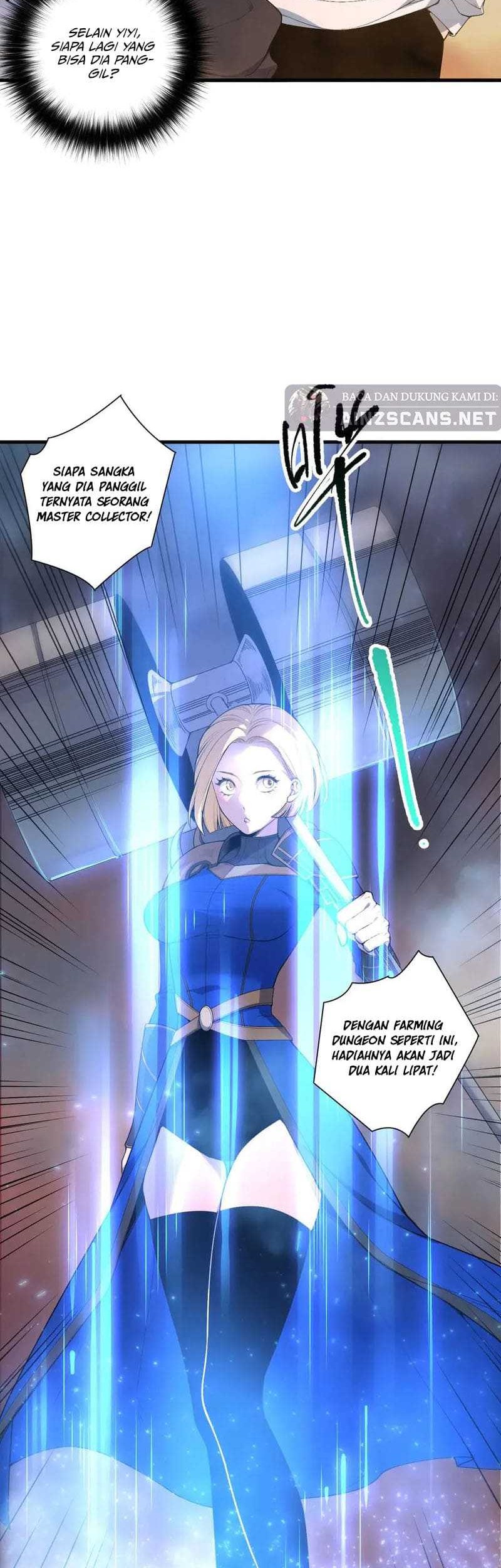 Disastrous Necromancer Chapter 134 - halaman 41
