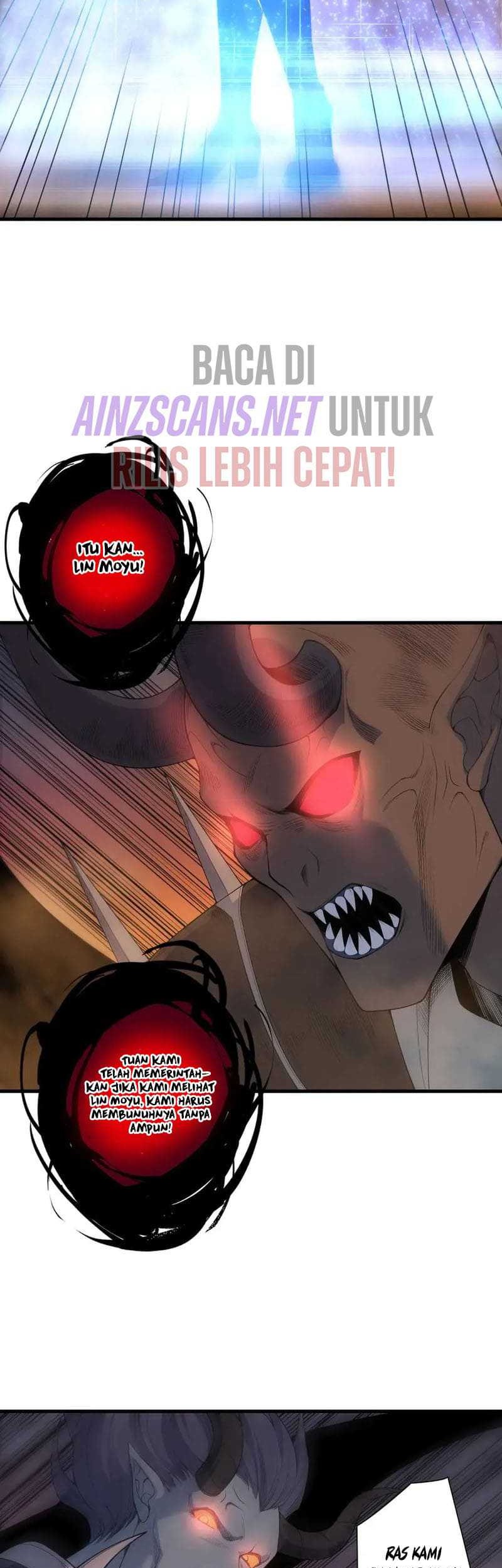 Disastrous Necromancer Chapter 134 - halaman 42