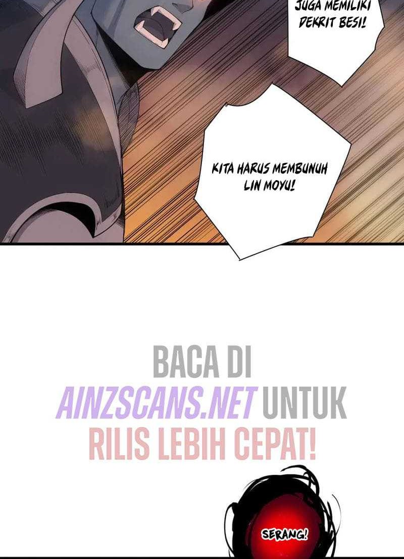 Disastrous Necromancer Chapter 134 - halaman 43