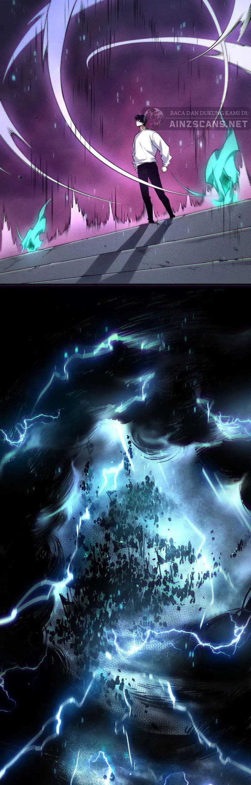 Disastrous Necromancer Chapter 134 - halaman 5