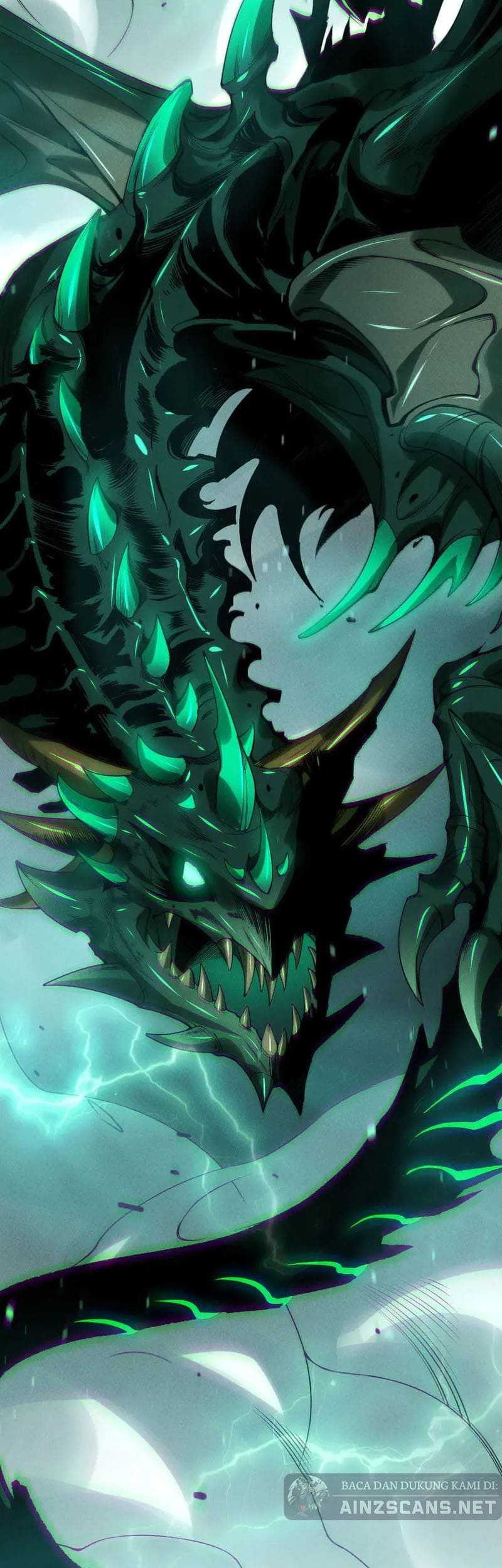 Disastrous Necromancer Chapter 134 - halaman 9