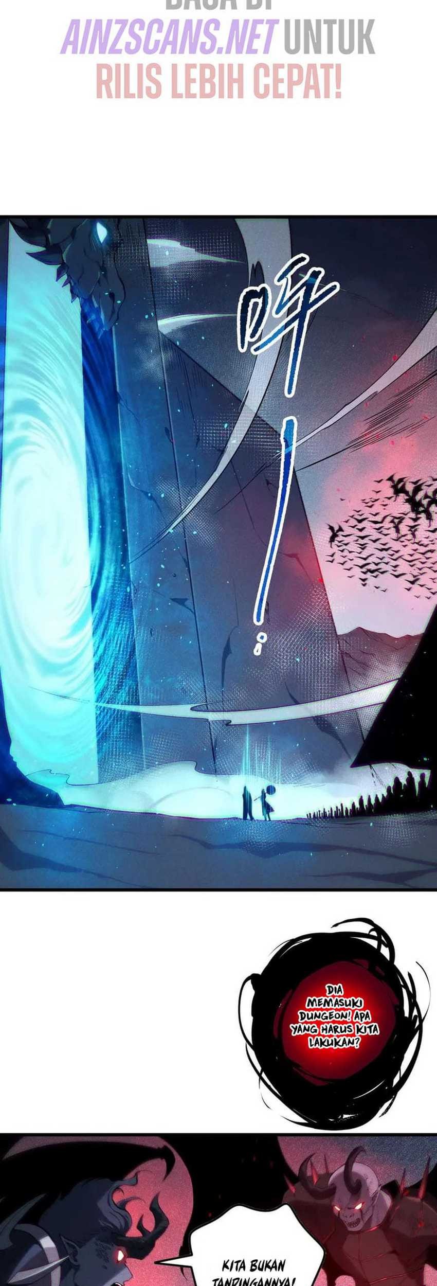 Disastrous Necromancer Chapter 135 - halaman 14