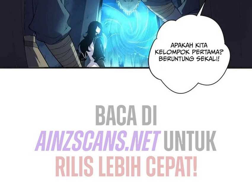 Disastrous Necromancer Chapter 135 - halaman 18