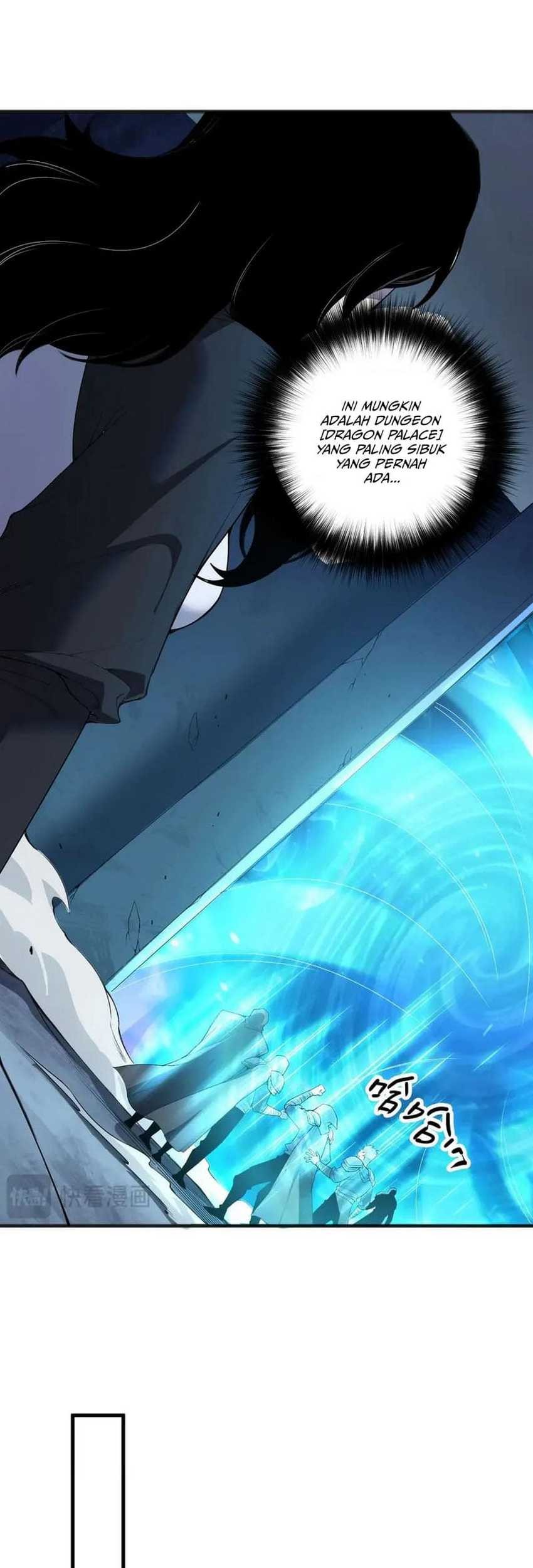 Disastrous Necromancer Chapter 135 - halaman 19