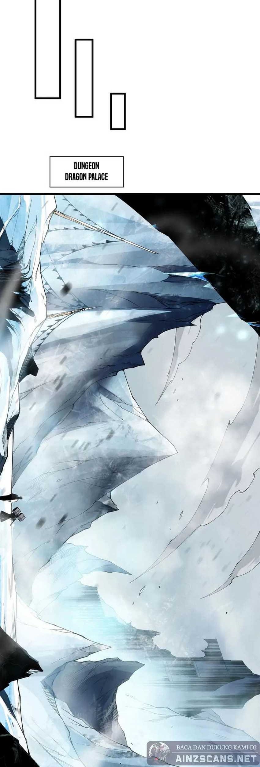 Disastrous Necromancer Chapter 135 - halaman 20