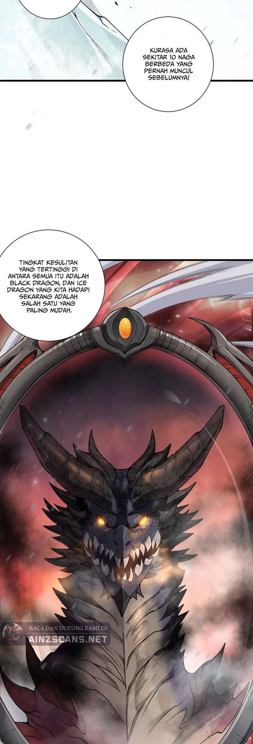 Disastrous Necromancer Chapter 135 - halaman 24
